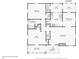 Floor plan of home at 25 Standish Nw Ave, Atlanta, GA 30309