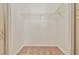 Walk-in closet with shelving and carpeting at 3688 E Bay St, Duluth, GA 30096