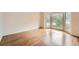Bright room with hardwood floors, a bay window, and neutral paint at 3801 Bays Ferry Trl, Marietta, GA 30062