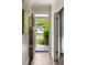 Welcoming entryway with hardwood floors and view to the outside at 1378 Lochland Se Rd, Atlanta, GA 30316