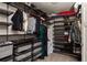 Spacious walk-in closet with custom shelving, providing ample storage and organization at 1378 Lochland Se Rd, Atlanta, GA 30316