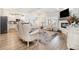 Spacious living room flows into the kitchen and offers plenty of natural light at 35 Henson Farm Dr, Loganville, GA 30052
