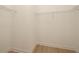 Walk-in closet with wire shelving at 5623 Meadowstone Walk, Kennesaw, GA 30152