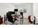 Bright office space with large window, perfect for a productive work environment at 707 Ralph Still Rd, Dacula, GA 30019
