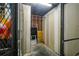 Secure storage unit with wire fencing and concrete floor at 211 Colonial Homes Nw Dr # 1105, Atlanta, GA 30309