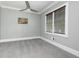 Neutral bedroom with carpet, featuring a window with blinds and soft, natural light at 610 Valley Green Trce, Marietta, GA 30068