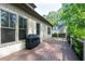 Spacious deck with a black grill, perfect for outdoor cooking and entertaining at 610 Valley Green Trce, Marietta, GA 30068