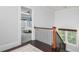 Upstairs hallway leads to Primary bedroom suite at 610 Valley Green Trce, Marietta, GA 30068