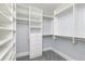 Spacious walk-in closet with ample shelving and drawers, providing excellent storage at 610 Valley Green Trce, Marietta, GA 30068