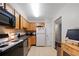 View of kitchen featuring appliances and ample counter space at 3440 Essex Ave # 103, Atlanta, GA 30339