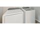 New, matching Samsung washer and dryer set at 172 Mill Creek Dr, Canton, GA 30115