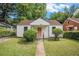 Charming single-story home with a well-maintained front yard and inviting curb appeal at 2447 Crestview Ave, Decatur, GA 30032
