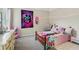 Charming bedroom with fun decor and accents that create a cozy and inviting space at 4015 Soaring Dr, Douglasville, GA 30135