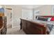 Bedroom with neutral carpet, natural light, and closet space at 4015 Soaring Dr, Douglasville, GA 30135