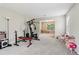 Spacious bonus room with natural light and room for a variety of activities at 4015 Soaring Dr, Douglasville, GA 30135