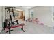Spacious bonus room with natural light and room for a variety of activities at 4015 Soaring Dr, Douglasville, GA 30135