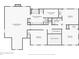 Floor plan of the second level, detailing bedrooms, bathrooms, and closet spaces at 4015 Soaring Dr, Douglasville, GA 30135