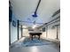 Basement with a pool table, offering recreational space and entertainment options at 3075 Nuthatch Nw Ct, Kennesaw, GA 30144