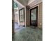 Inviting entryway with tiled floor and a charming welcome mat at 3075 Nuthatch Nw Ct, Kennesaw, GA 30144