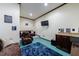 Cozy living room area with comfortable seating, modern decor, and entertainment center at 510 Belada Blvd, Atlanta, GA 30342
