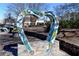 Charming heart sculpture on Canton Street; walk to Library and Shops at 2140 Azalea Dr, Roswell, GA 30075