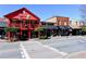 Charming street view with local shops and restaurants, ideal for leisurely exploration at 2140 Azalea Dr, Roswell, GA 30075