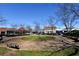 A picturesque town square perfect for a relaxing stroll at 2140 Azalea Dr, Roswell, GA 30075