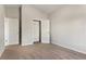 Bedroom with vaulted ceilings, neutral walls, carpet, and closets for ample storage at 498 Charleston Pl, Villa Rica, GA 30180