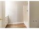 Bathroom featuring a modern vanity and shower at 67 Jennifer Ln, Rydal, GA 30171