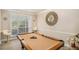 Bright game room featuring a pool table, stylish decor, and a large window, ideal for leisure and fun at 113 Glenmore Ln, Mcdonough, GA 30253