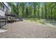 Spacious backyard with wooded area at 1819 Laurel Ridge Sw Dr, Conyers, GA 30094