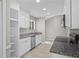 Bright kitchen boasts granite countertops, stainless steel appliances, and ample cabinet space at 1819 Laurel Ridge Sw Dr, Conyers, GA 30094