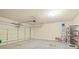 Spacious garage for parking and storage with sealed floors at 803 Brookhavenrun Cir, Duluth, GA 30097