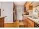 Well-appointed kitchen with stainless steel appliances and granite countertops at 2657 Lenox Ne Rd # C38, Atlanta, GA 30324