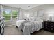 Comfortable bedroom featuring a large window and neutral decor at 1923 Hamby Place Nw Dr, Acworth, GA 30102