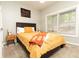 Comfortable bedroom with natural light and stylish decor at 398 Nw Wester Blvd, Atlanta, GA 30314