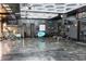 Modern garage gym featuring a full range of exercise equipment and sleek, grey decor at 4076 Airline, Mcdonough, GA 30252