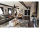 Inviting living room featuring plush seating, stylish decor, and a cozy atmosphere, perfect for relaxation at 4076 Airline, Mcdonough, GA 30252