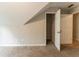 Bedroom with wall-to-wall closet at 6416 Vicksburg Nw Ct, Acworth, GA 30101