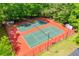 Enjoy the outdoors with access to community tennis courts surrounded by lush trees at 9691 Squirrel Wood Run, Douglasville, GA 30135