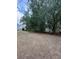 Backyard of a residential home at 1932 Appian Aly, Kennesaw, GA 30144