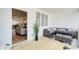 Inviting outdoor porch area with comfortable seating and pleasant natural light at 1932 Appian Aly, Kennesaw, GA 30144