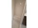 Modern shower features white subway tile, built-in bench and glass enclosure at 1932 Appian Aly, Kennesaw, GA 30144