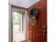 View of front door showing wreath, handle, and exterior at 238 Ivy Glen Cir, Avondale Estates, GA 30002