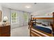Bedroom featuring a bunk bed at 4295 Parish Trce, Marietta, GA 30066