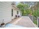 Expansive deck offers seamless access to the backyard, perfect for entertaining and outdoor enjoyment at 3140 Willow Park Dr, Dacula, GA 30019