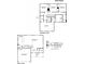 Floor plan of the house at 8197 Bluewater Dr, Fairburn, GA 30213