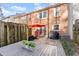 Fenced-in patio area with seating, a grill, and convenient access to the home at 4418 Chowning Way, Dunwoody, GA 30338