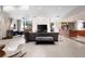 Lobby area with comfortable seating and stylish furniture at 3300 Windy Ridge Se Pkwy # 1212, Atlanta, GA 30339