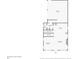 Floorplan of the home showing the kitchen, bathrooms, bedrooms, closets, mud room, pantry, living room, dining room, entry and garage at 676 Juneberry Se Ln, Atlanta, GA 30316